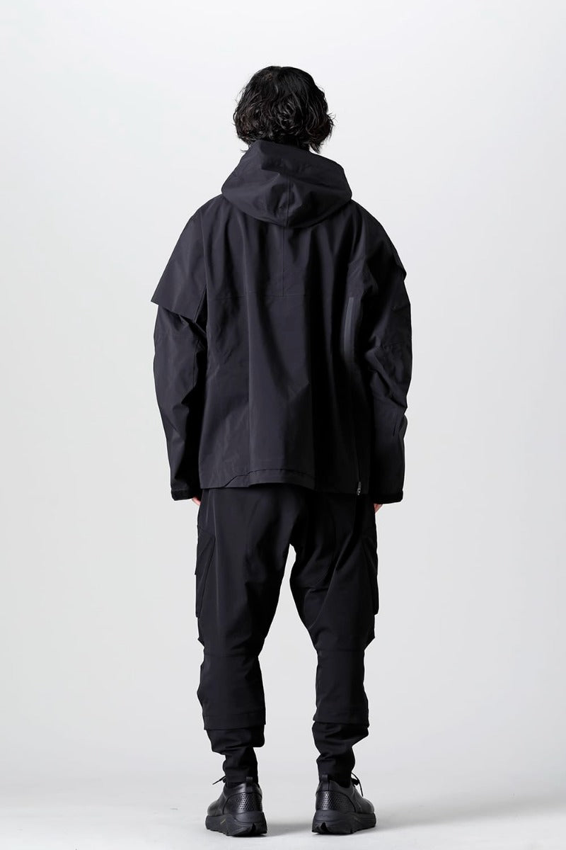 Tex-Sys Jacket Black