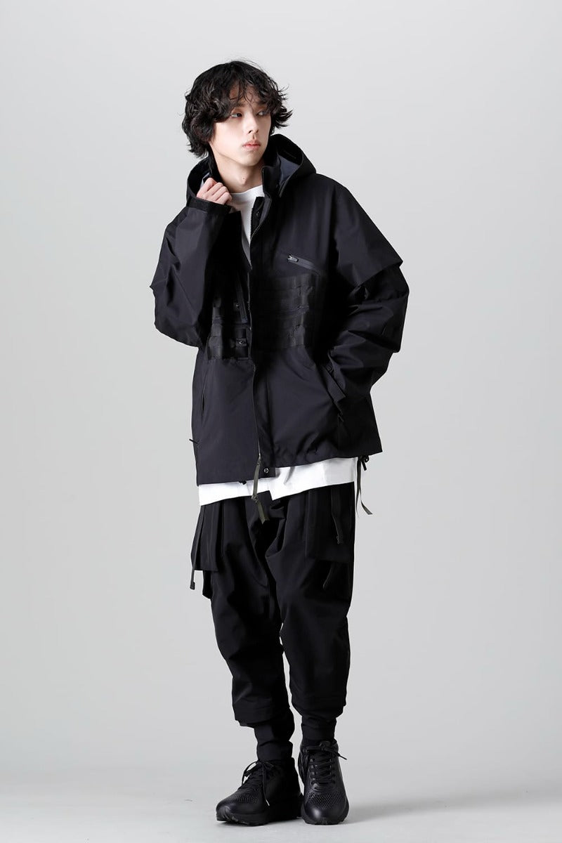 Tex-Sys Jacket Black