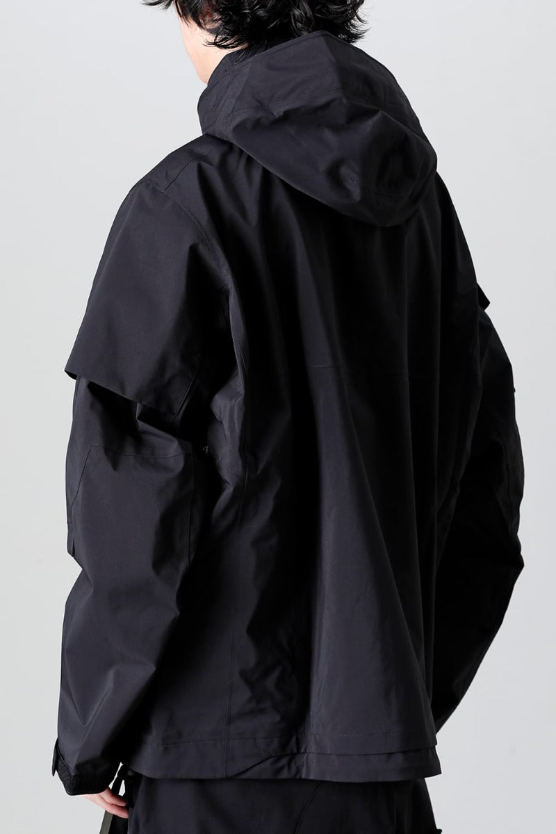 Tex-Sys Jacket Black