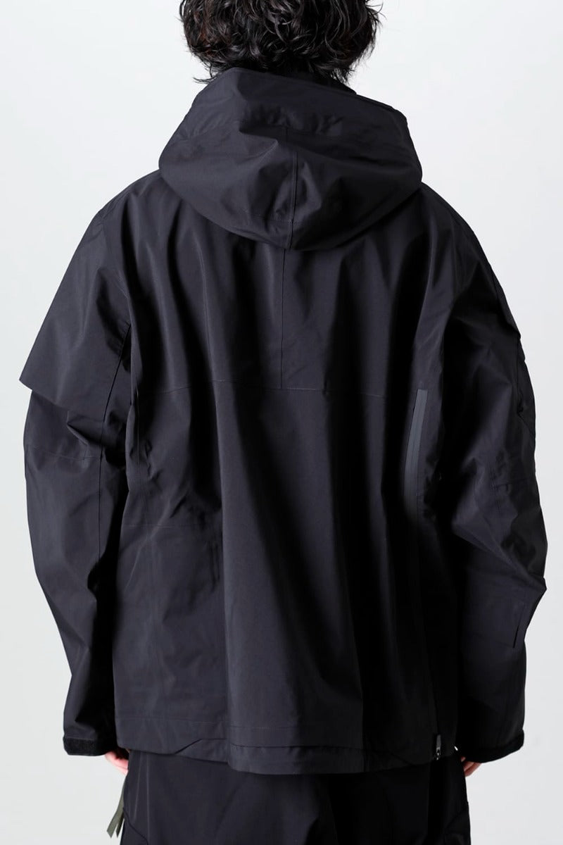 Tex-Sys Jacket Black