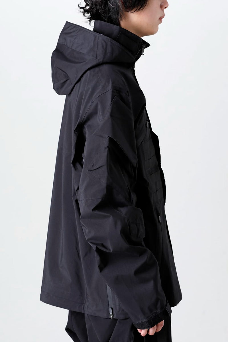 Tex-Sys Jacket Black