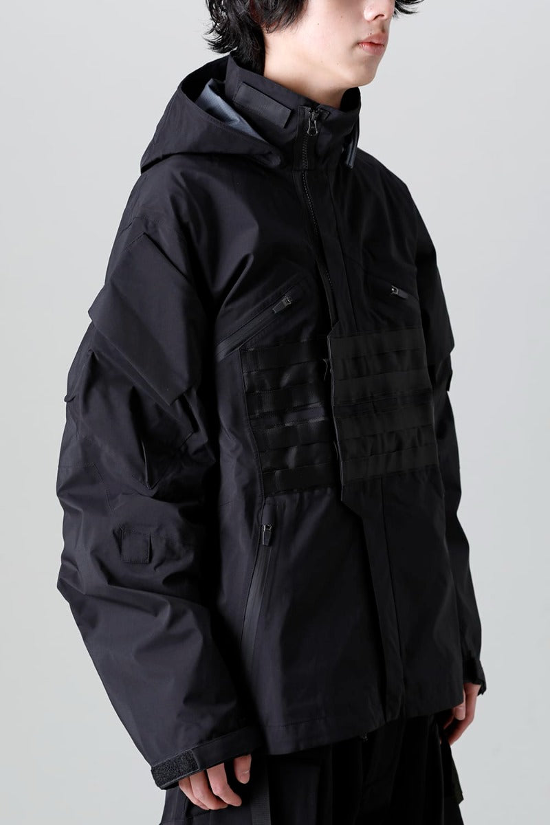 Tex-Sys Jacket Black