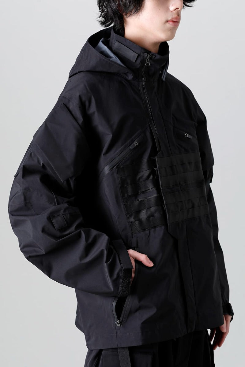 Tex-Sys Jacket Black