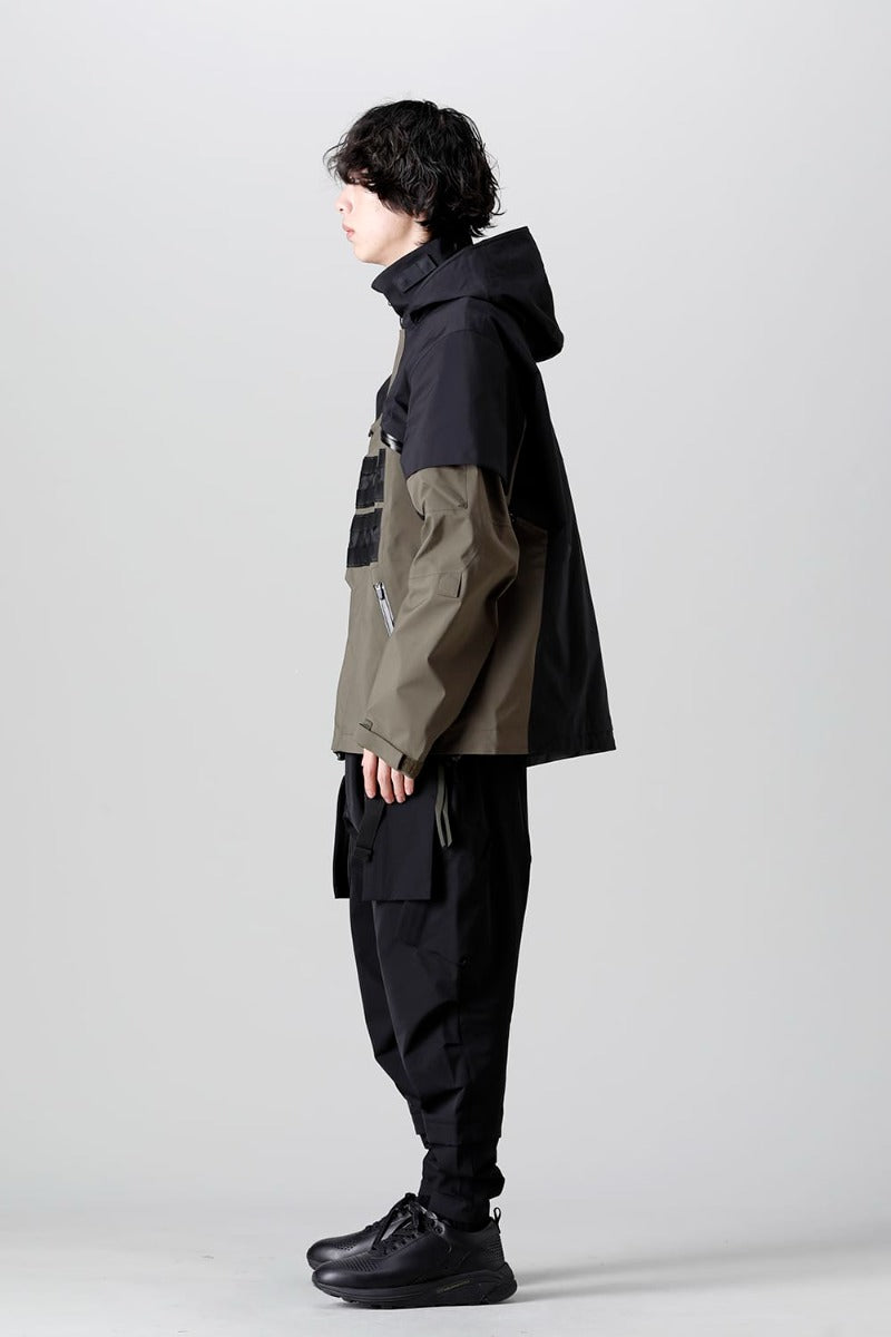 Tex-Sys Jacket Raf Green / Black