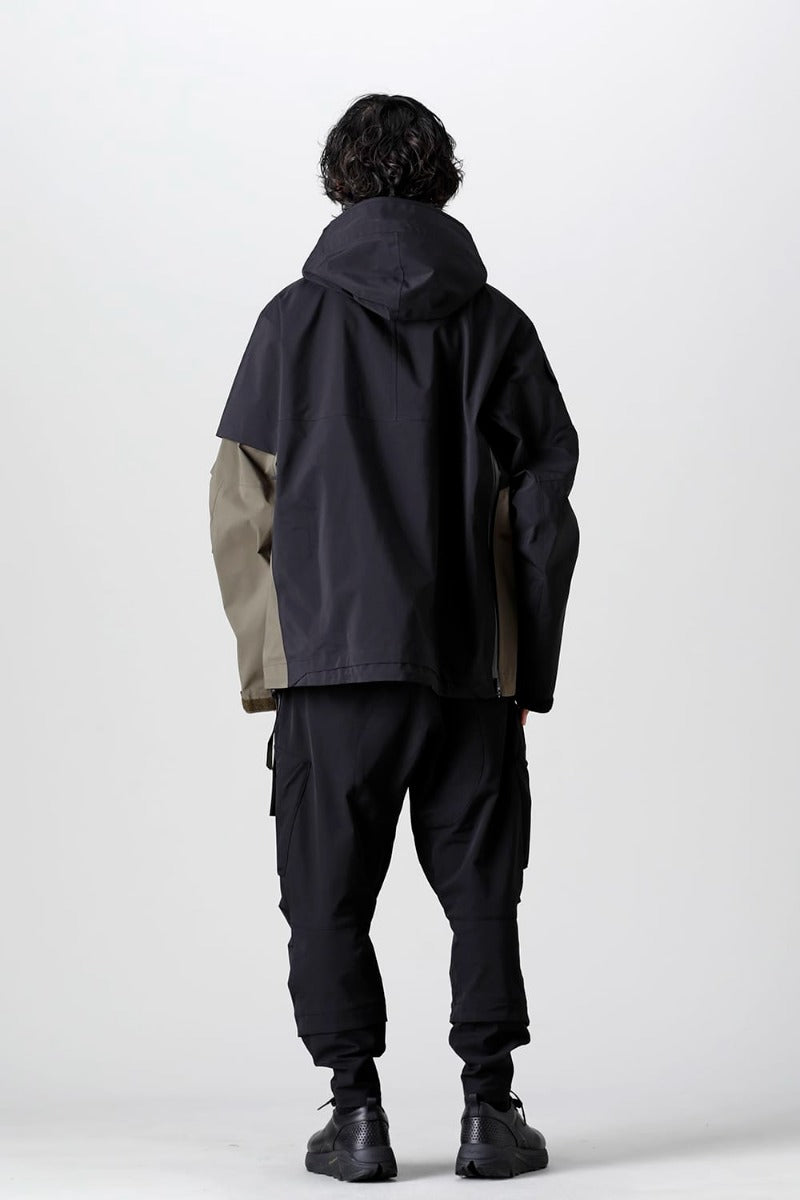 Tex-Sys Jacket Raf Green / Black