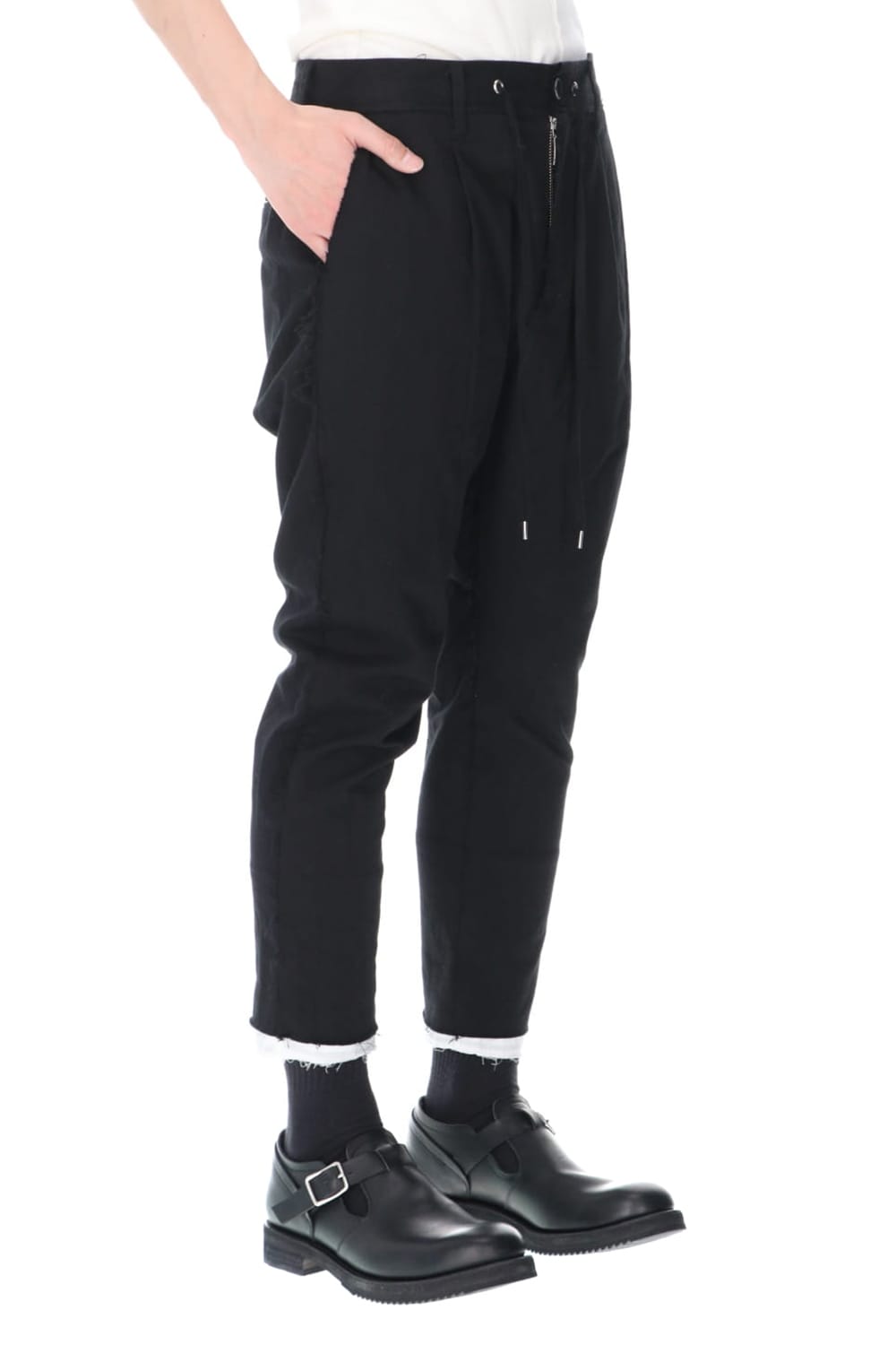 Layered Unkle Easy pants