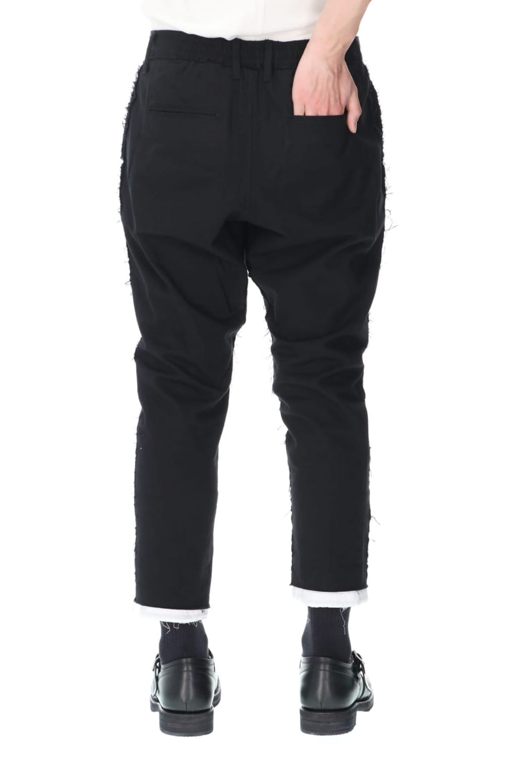 Layered Unkle Easy pants