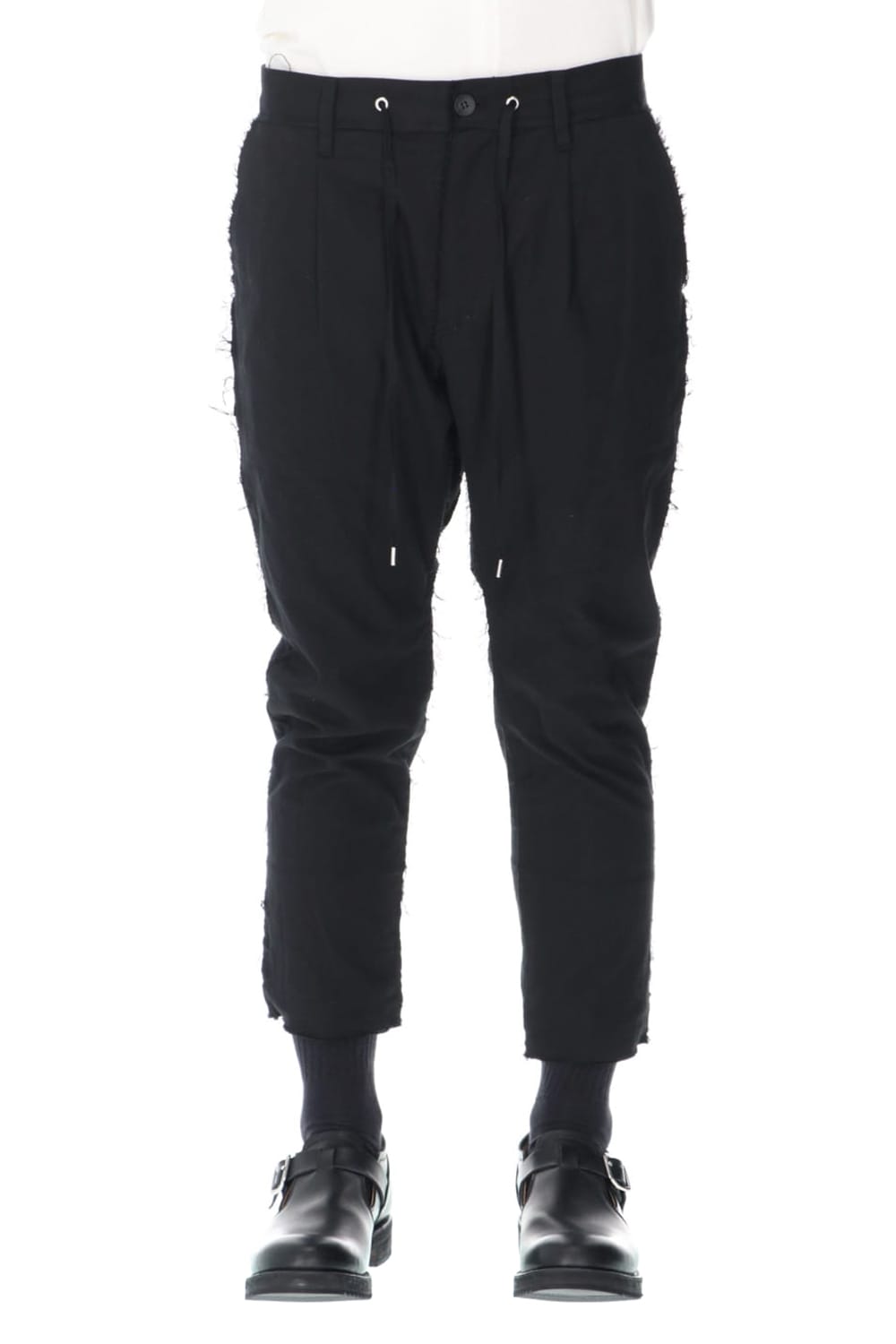 Layered Unkle Easy pants