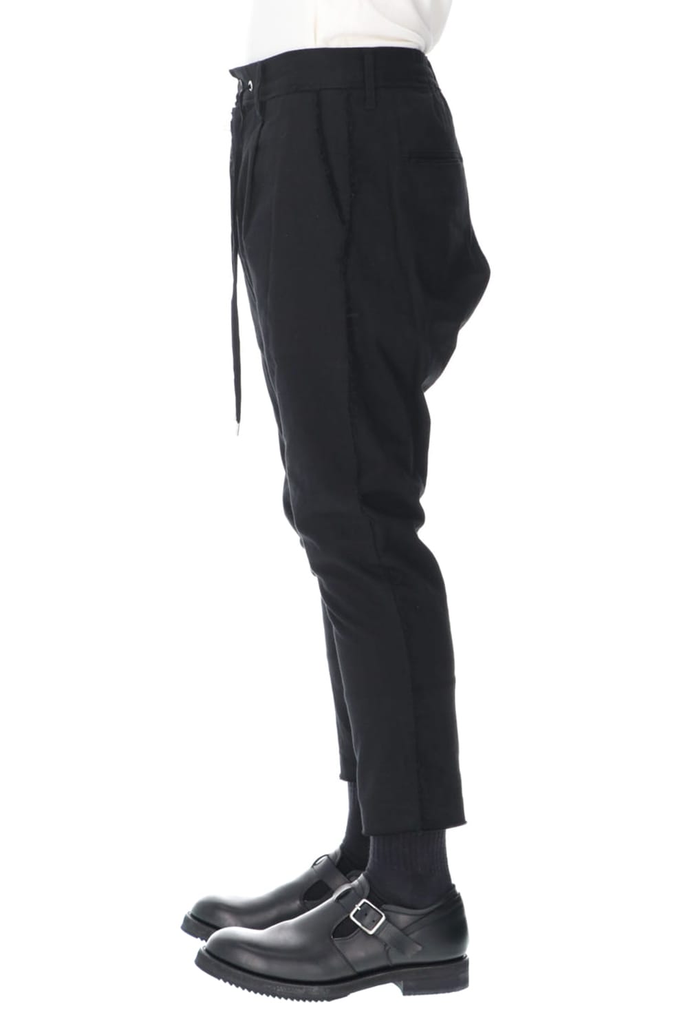 Layered Unkle Easy pants