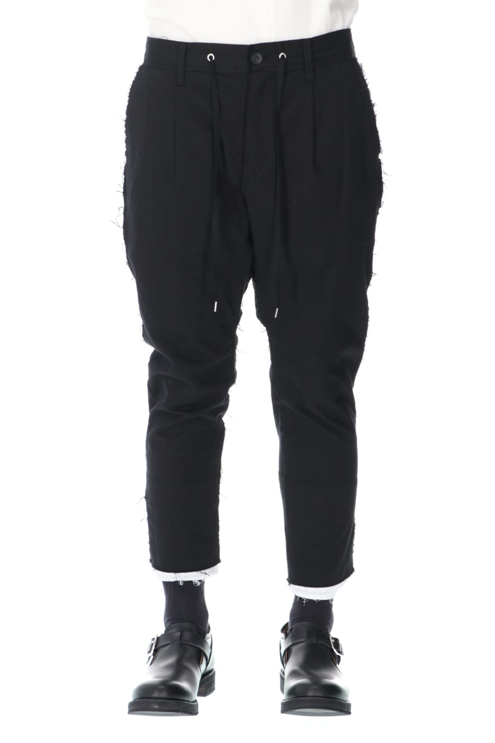 Layered Unkle Easy pants