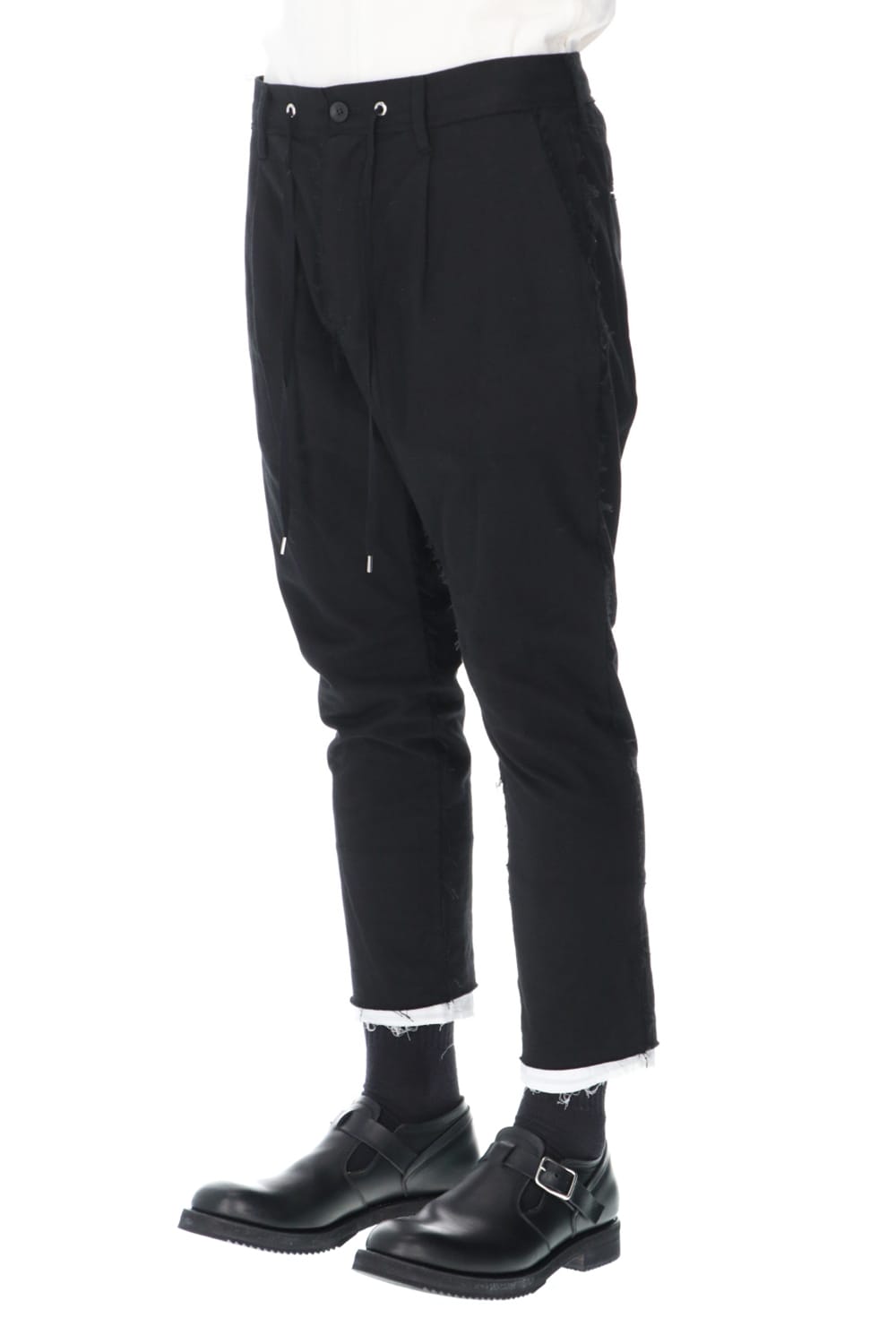 Layered Unkle Easy pants