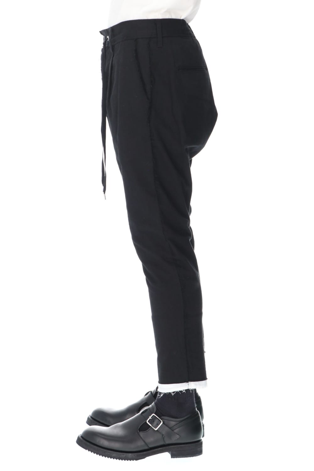 Layered Unkle Easy pants