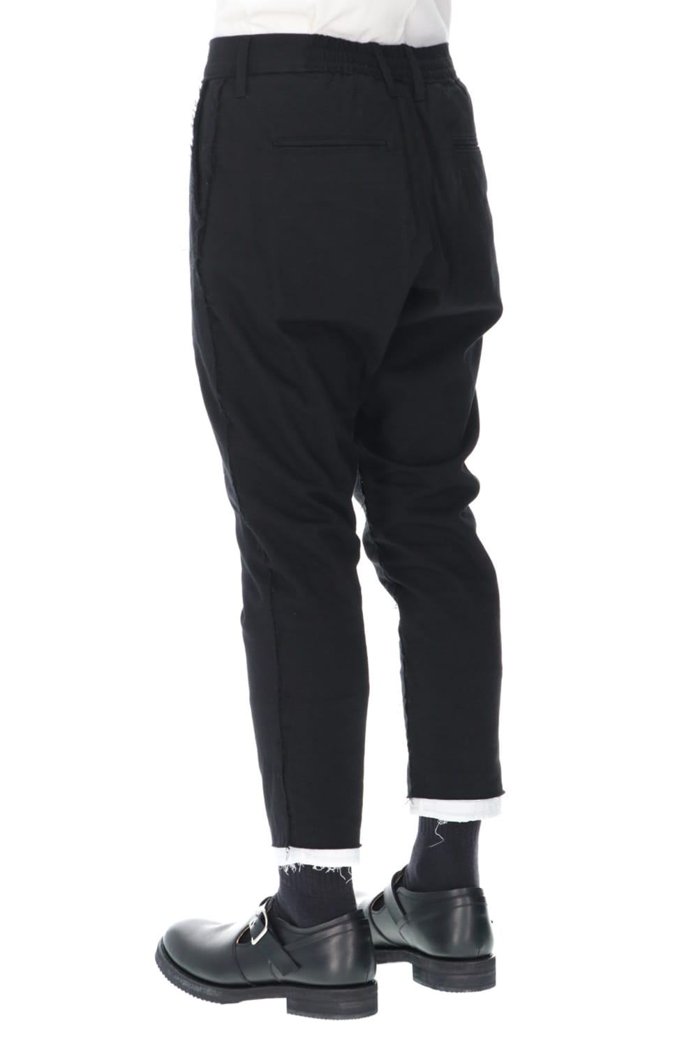 Layered Unkle Easy pants