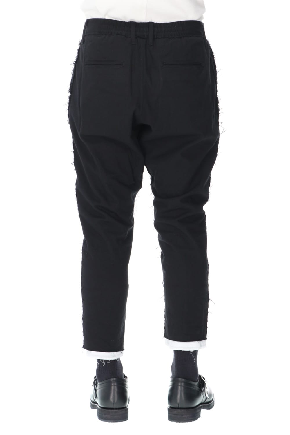 Layered Unkle Easy pants