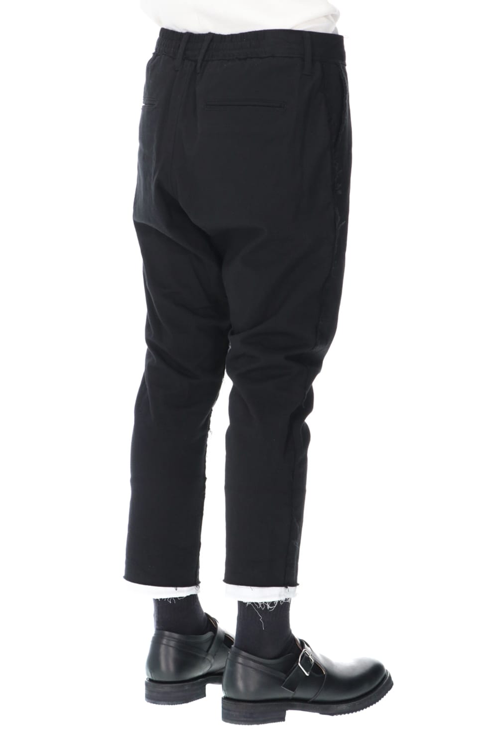 Layered Unkle Easy pants