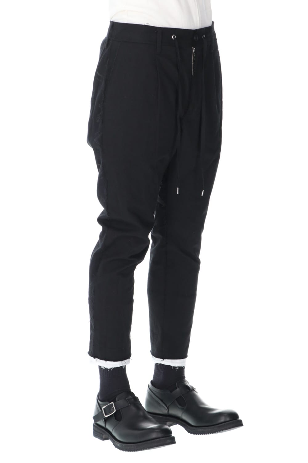 Layered Unkle Easy pants