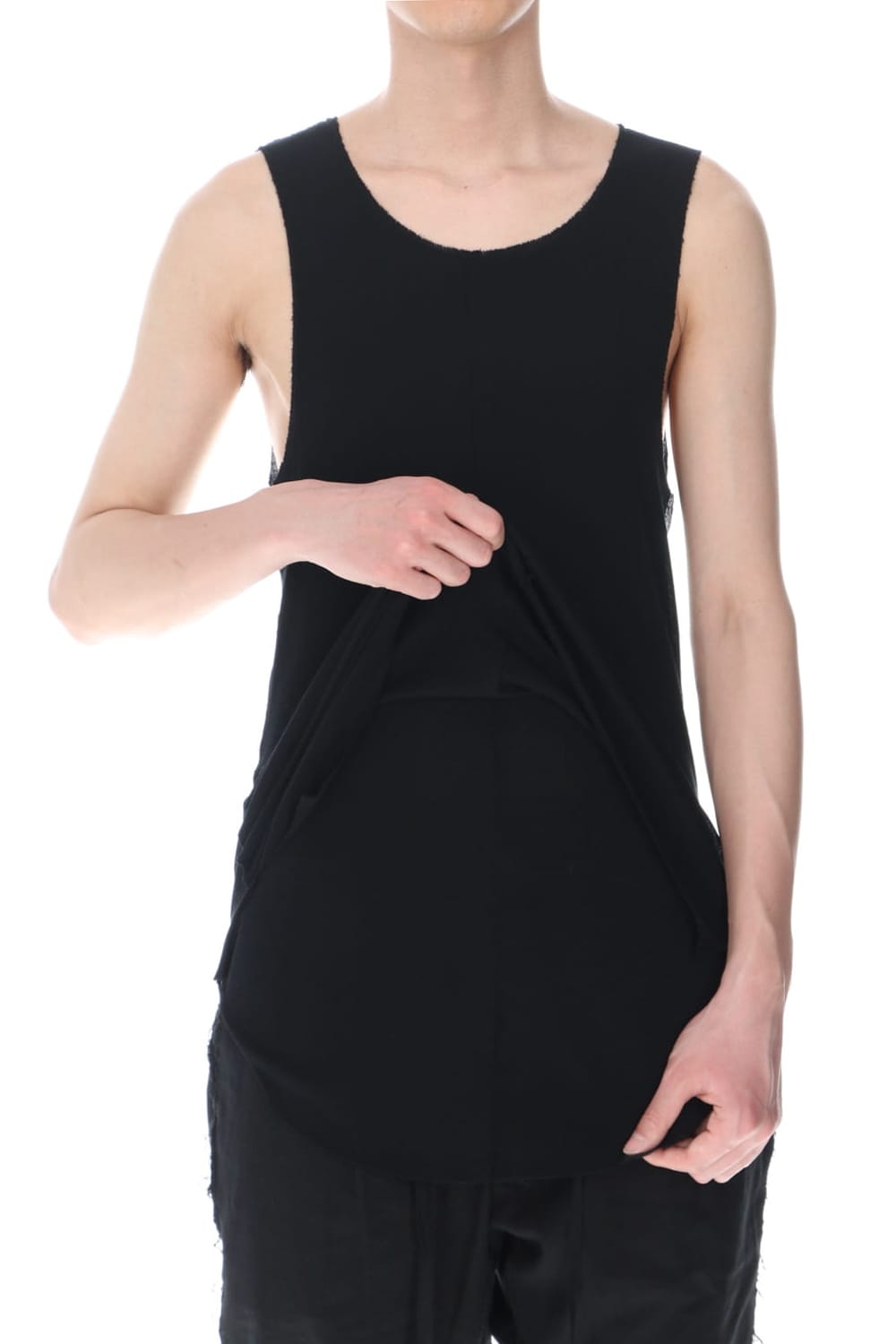 Separete Tanktop Black