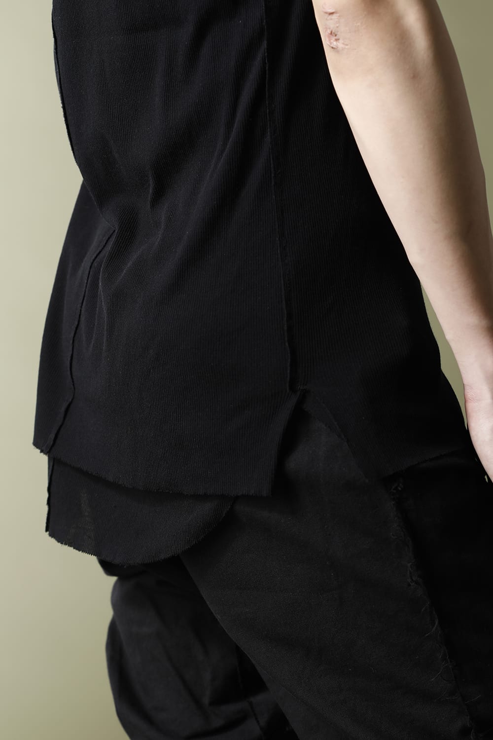 Separete Tanktop Black