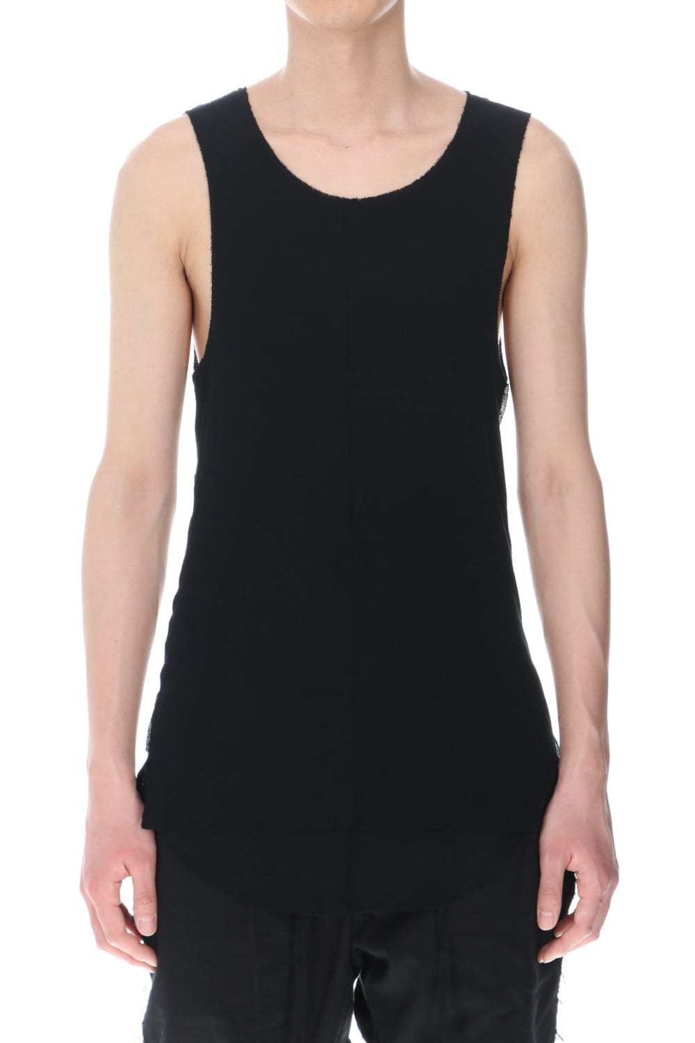 Separete Tanktop Black