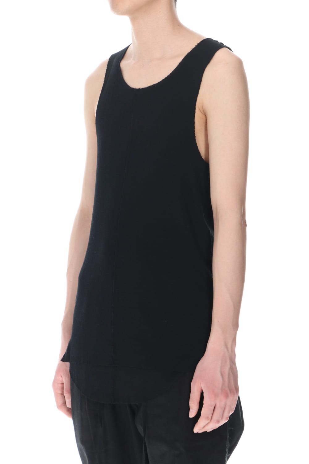 Separete Tanktop Black
