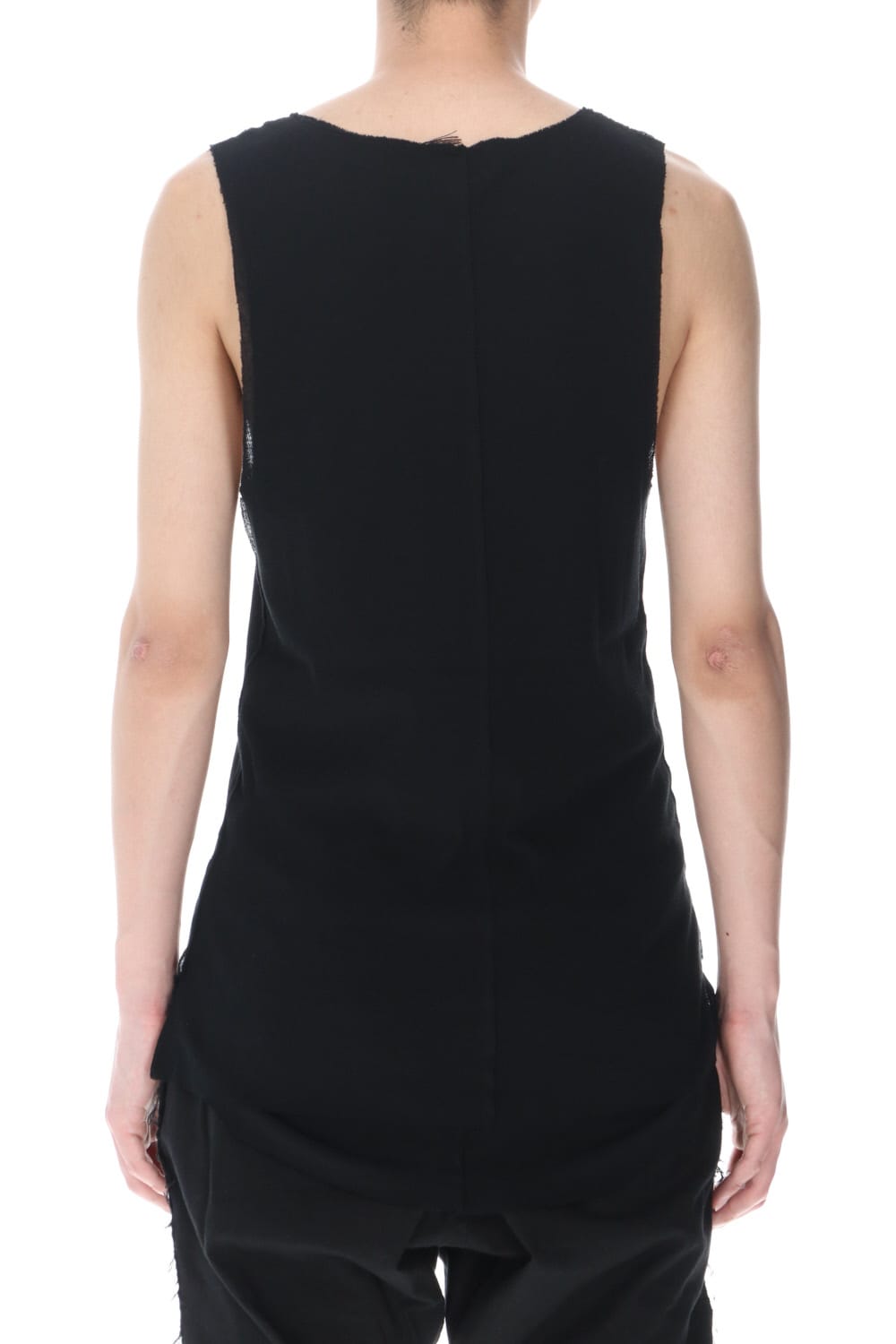 Separete Tanktop Black