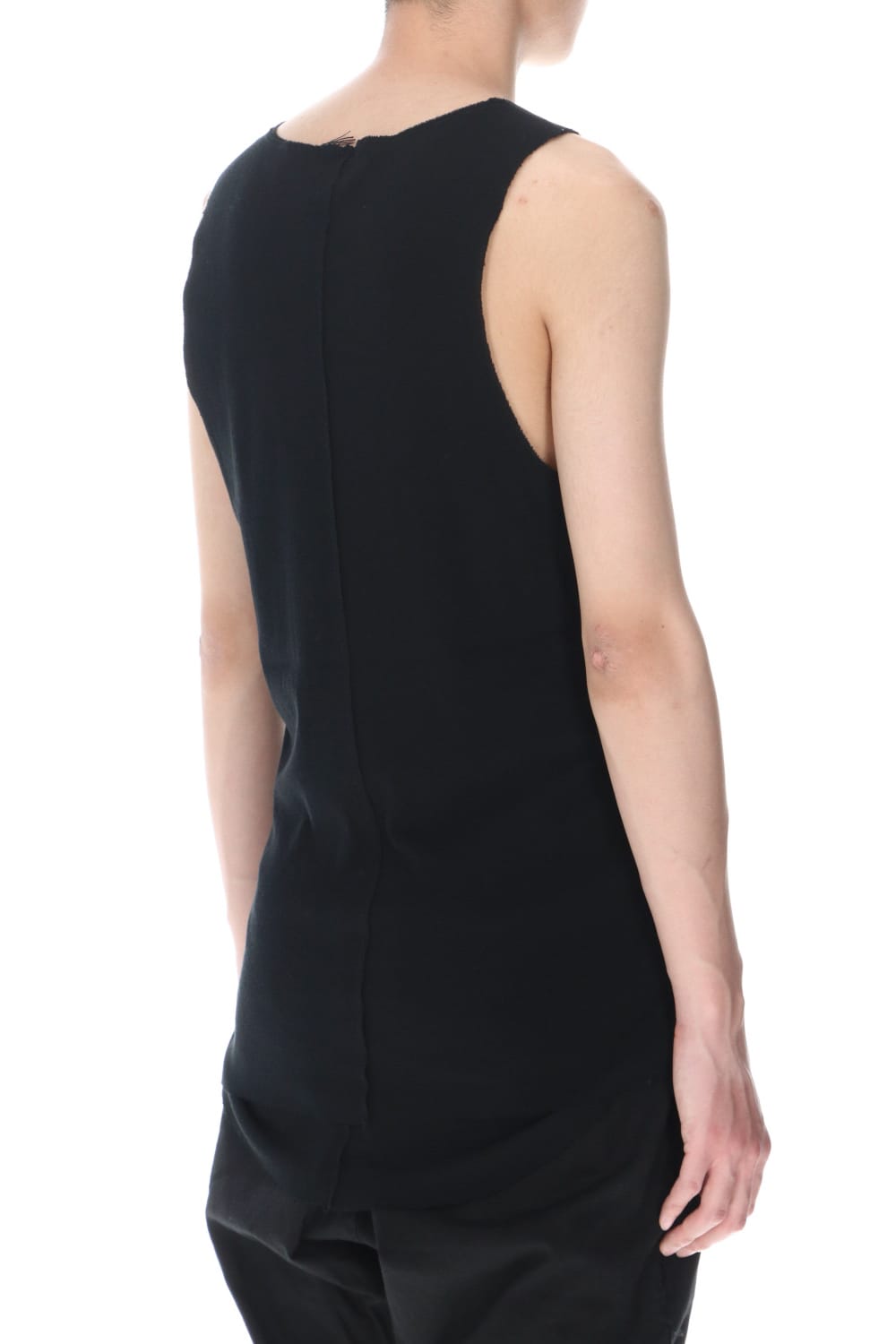 Separete Tanktop Black