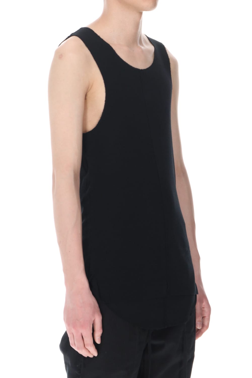 Separete Tanktop Black
