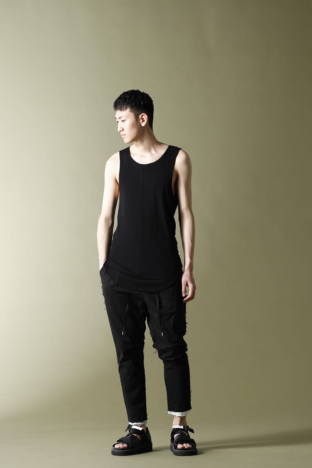 Separete Tanktop Black