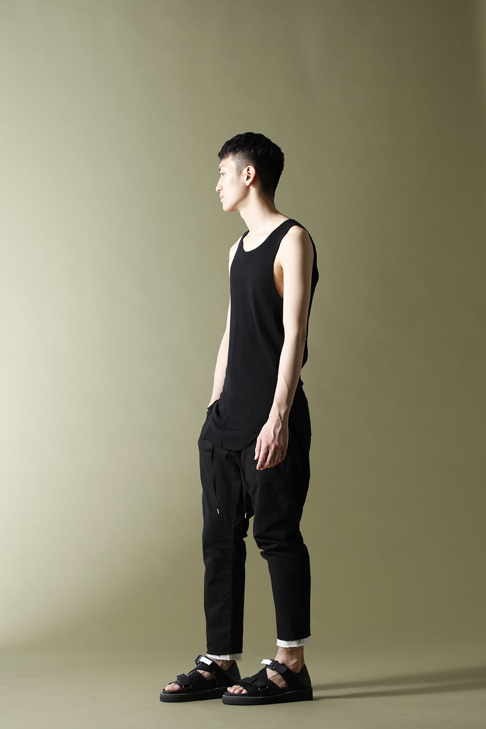 Separete Tanktop Black