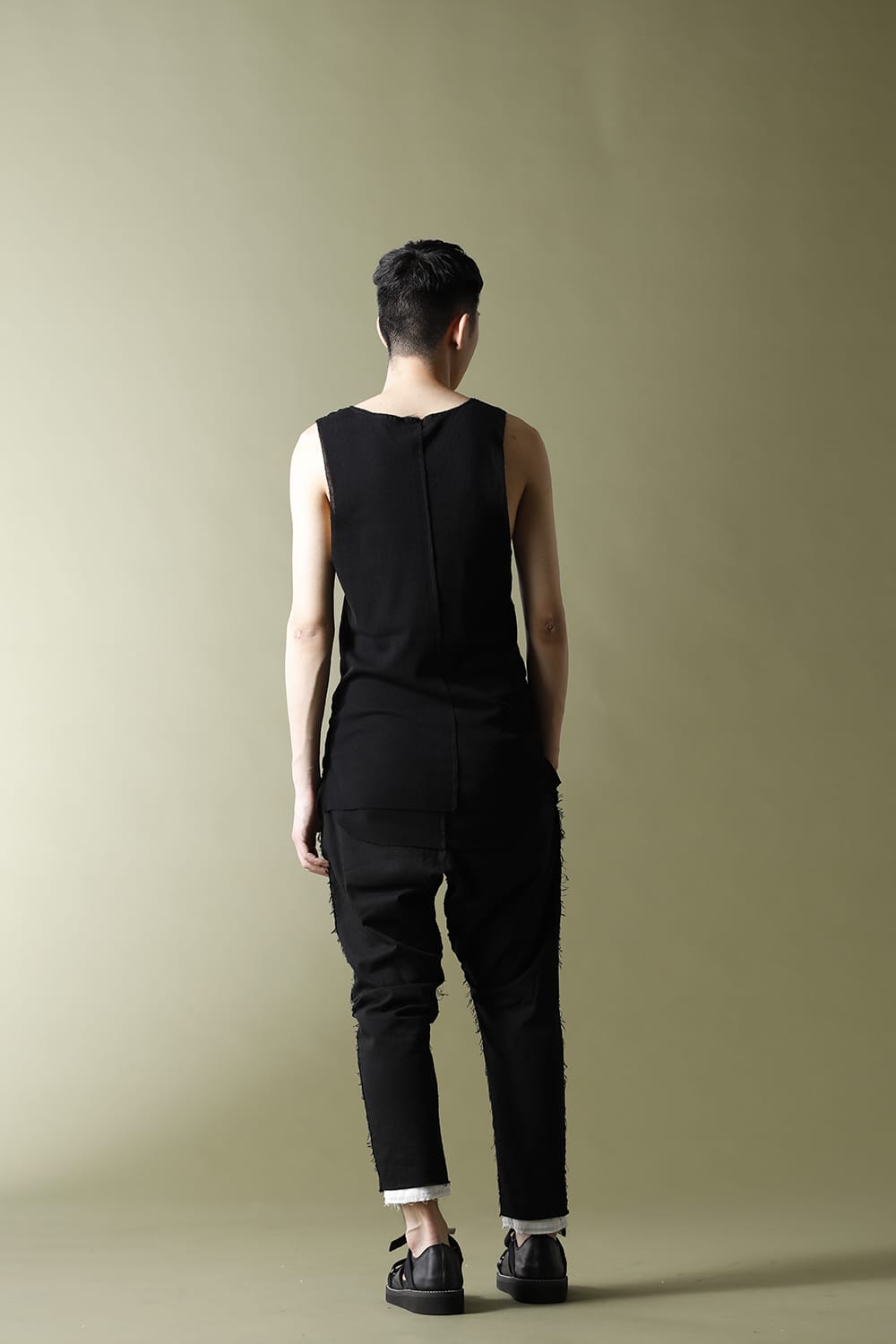 Separete Tanktop Black