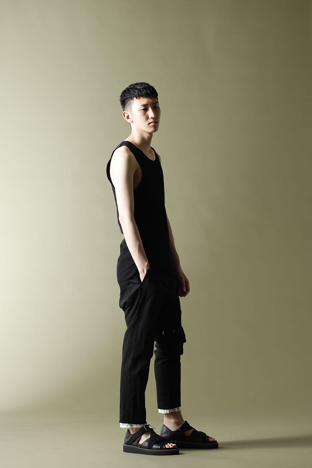 Separete Tanktop Black