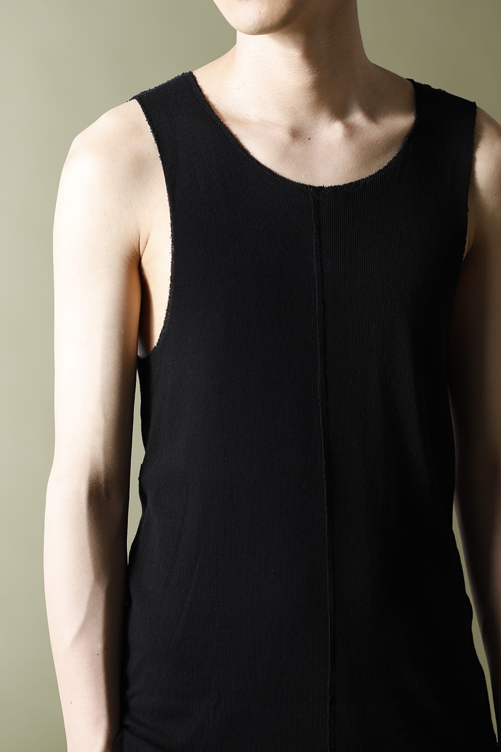 Separete Tanktop Black