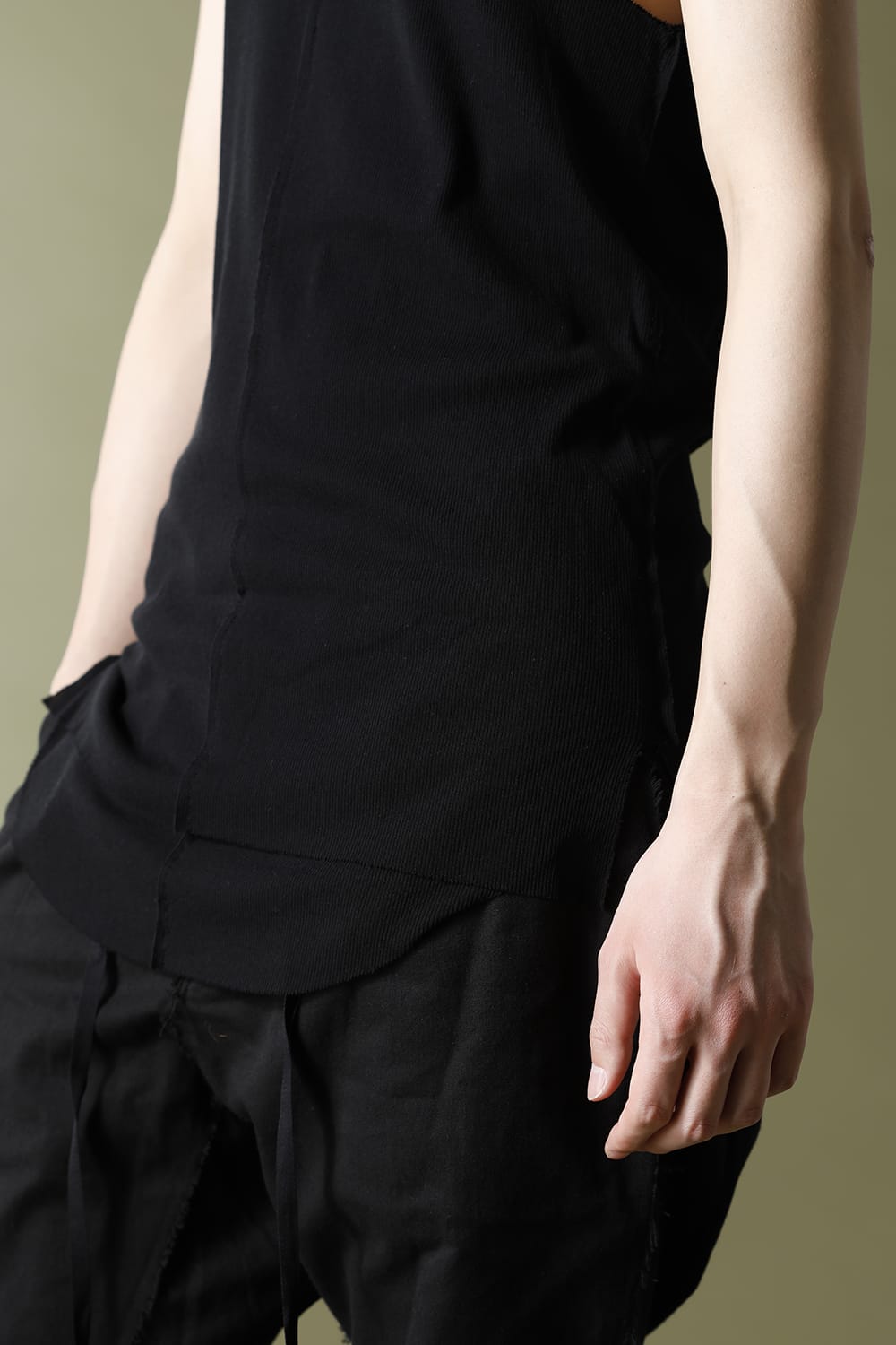 Separete Tanktop Black