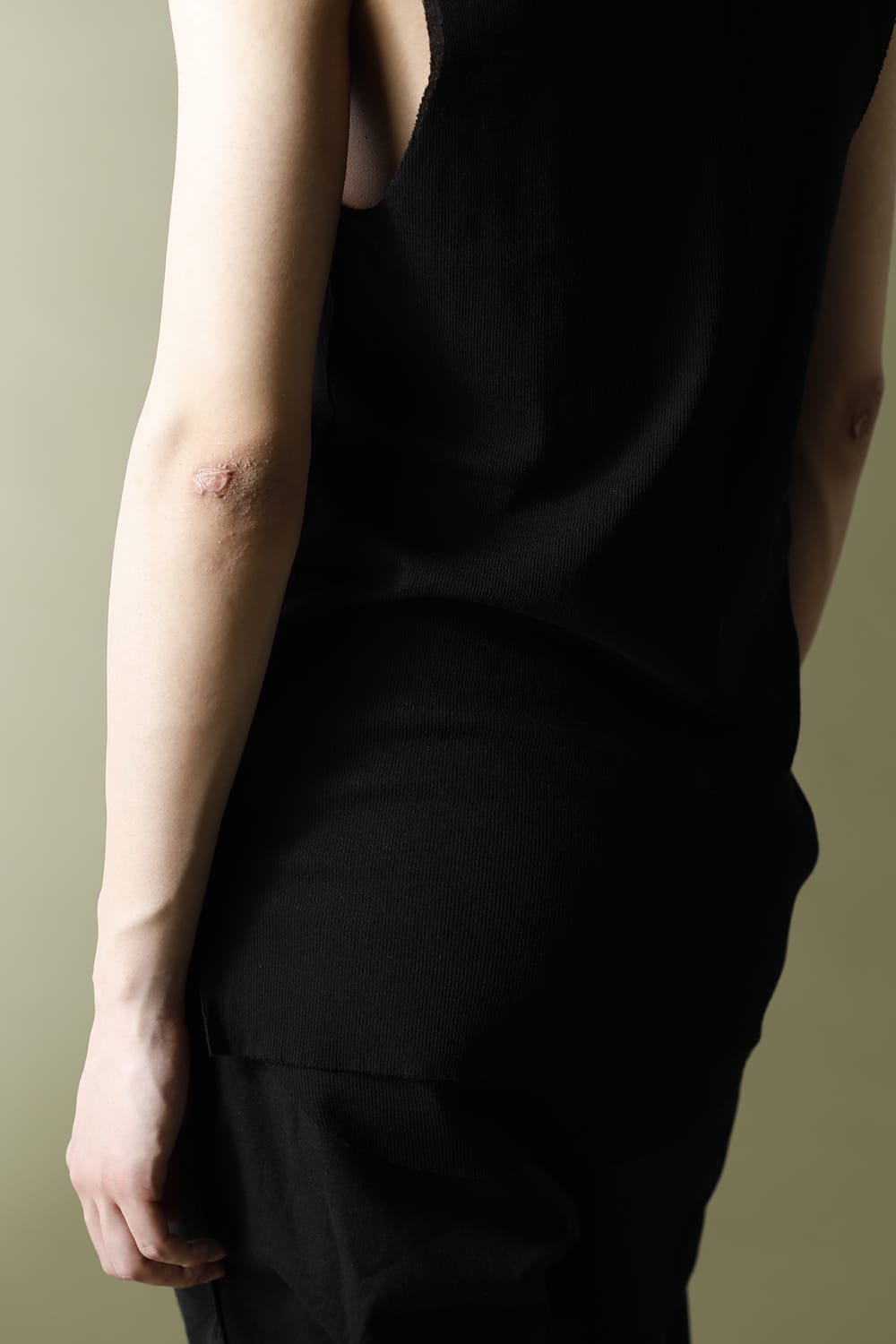 Separete Tanktop Black