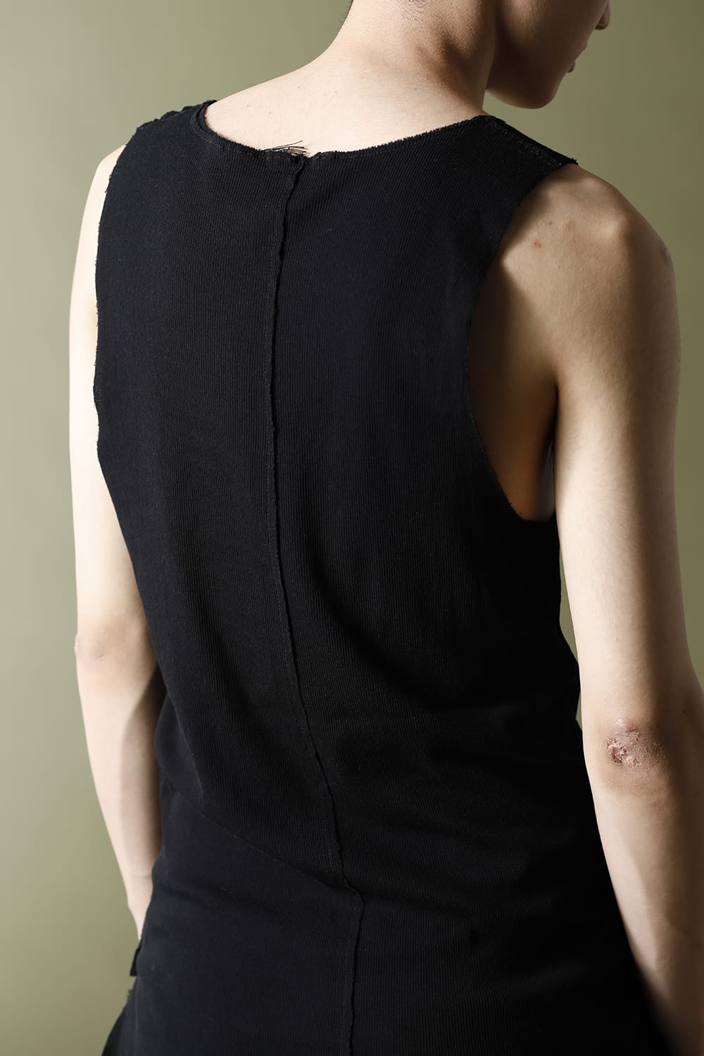 Separete Tanktop Black