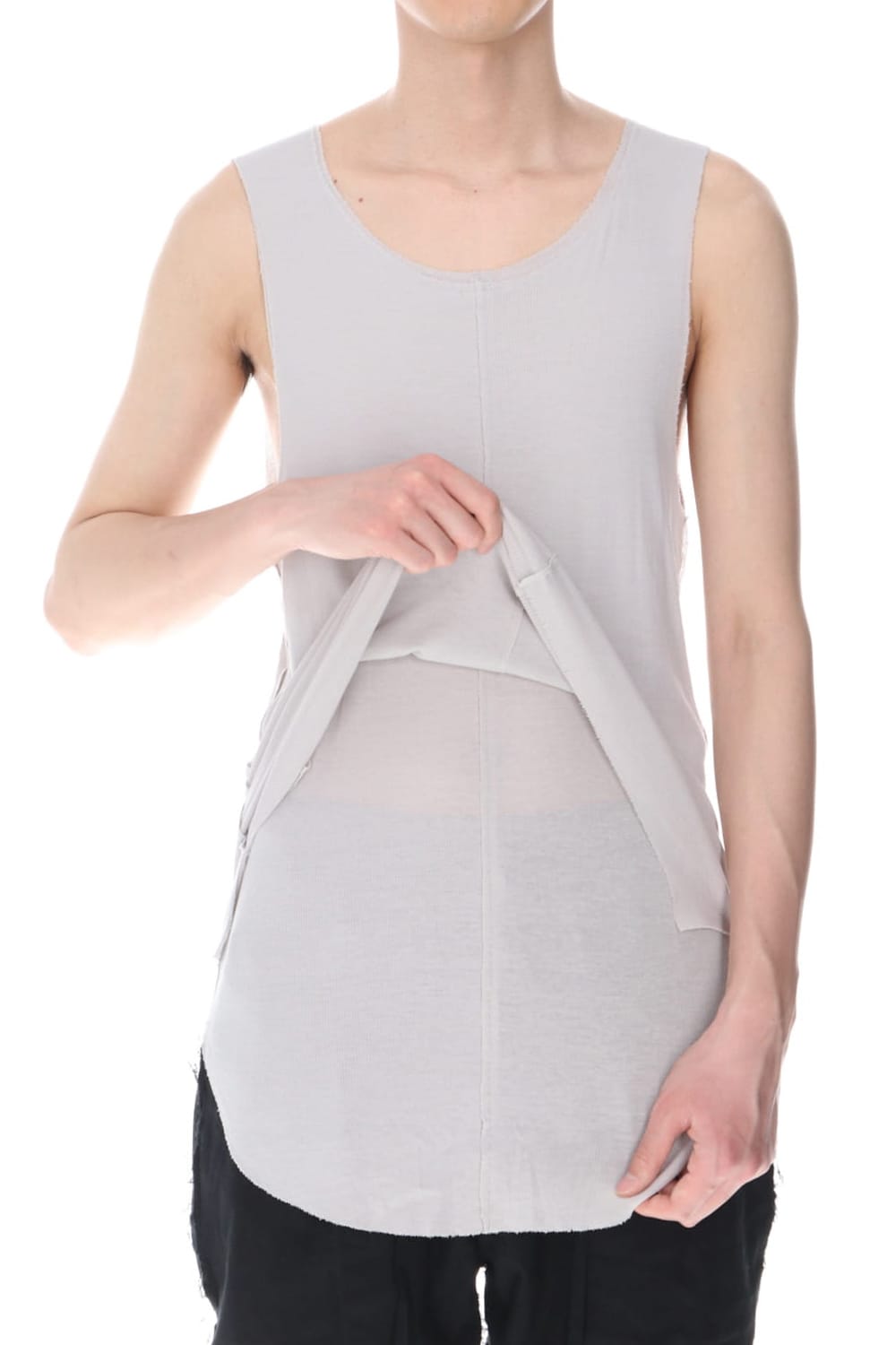 Separete Tanktop L.Gray