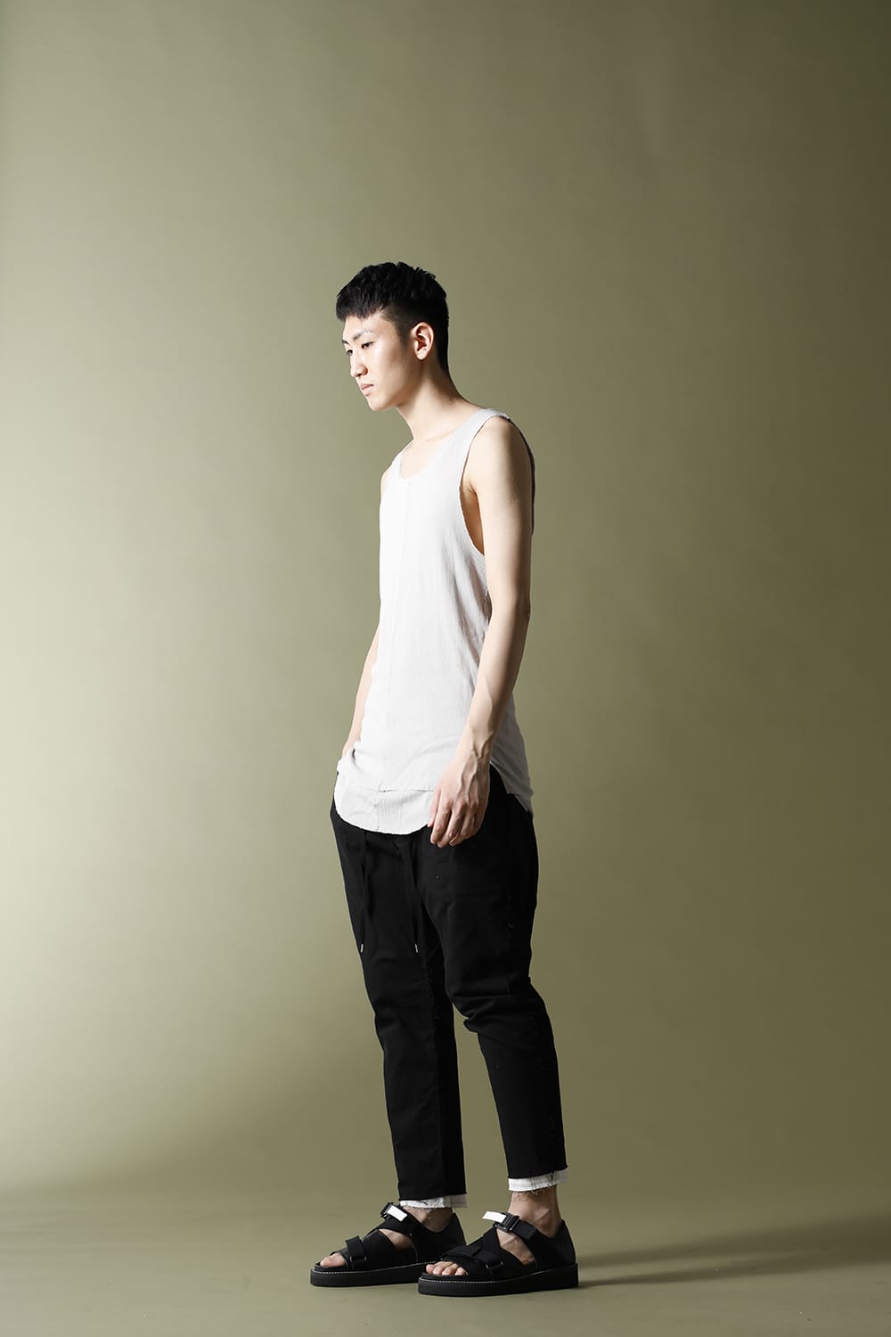 Separete Tanktop L.Gray