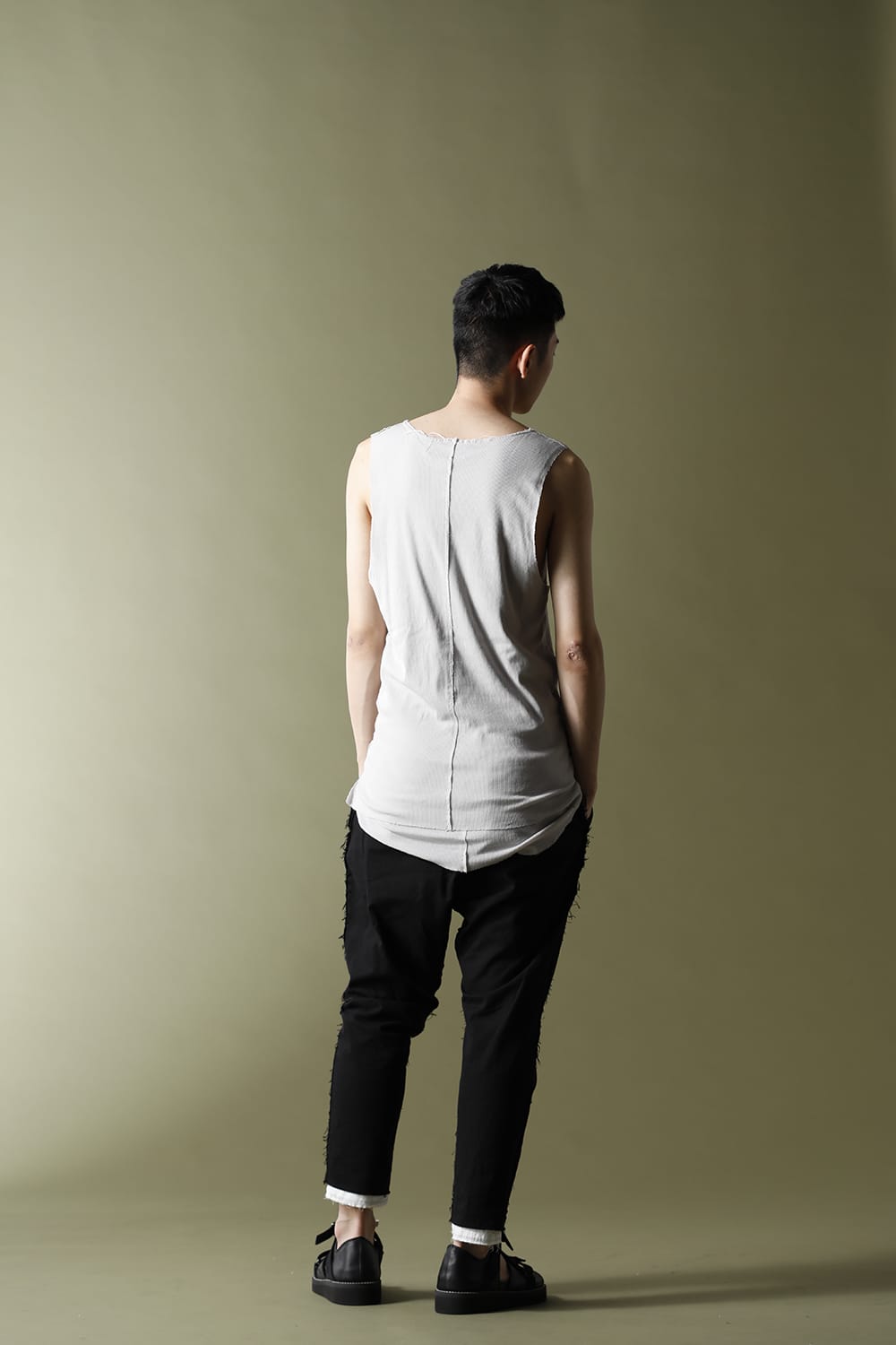 Separete Tanktop L.Gray