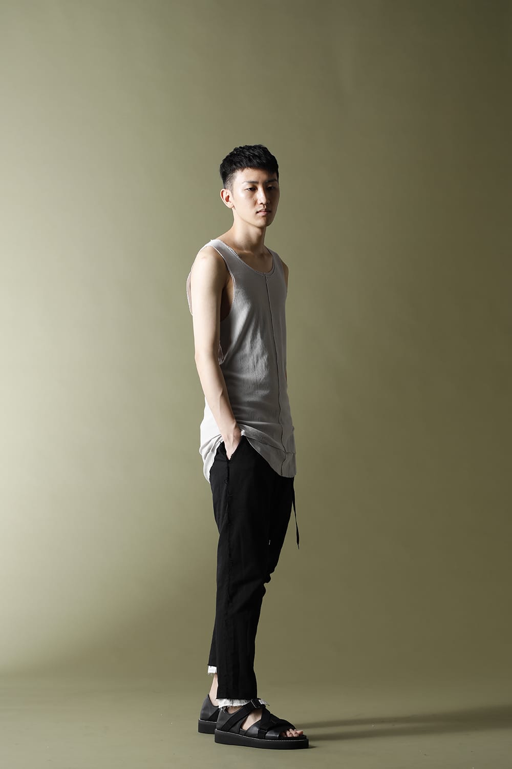 Separete Tanktop L.Gray