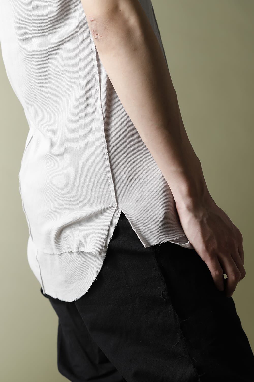 Separete Tanktop L.Gray