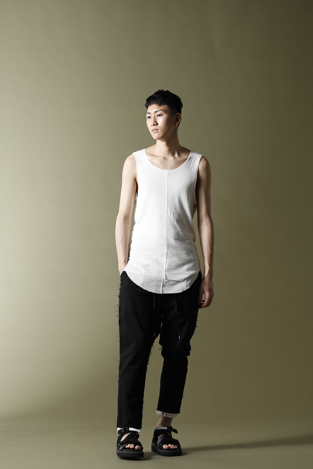 Separete Tanktop White