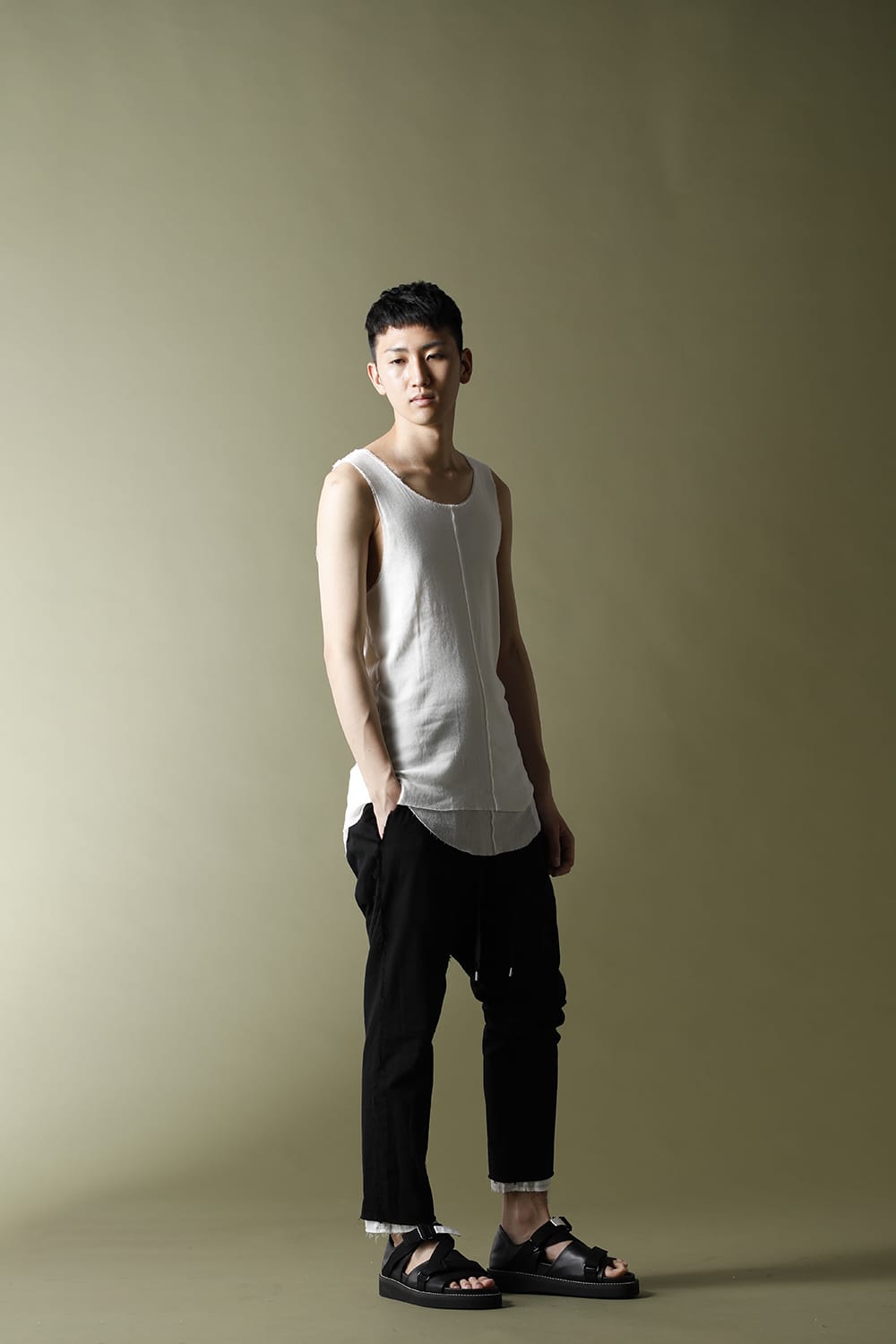 Separete Tanktop White