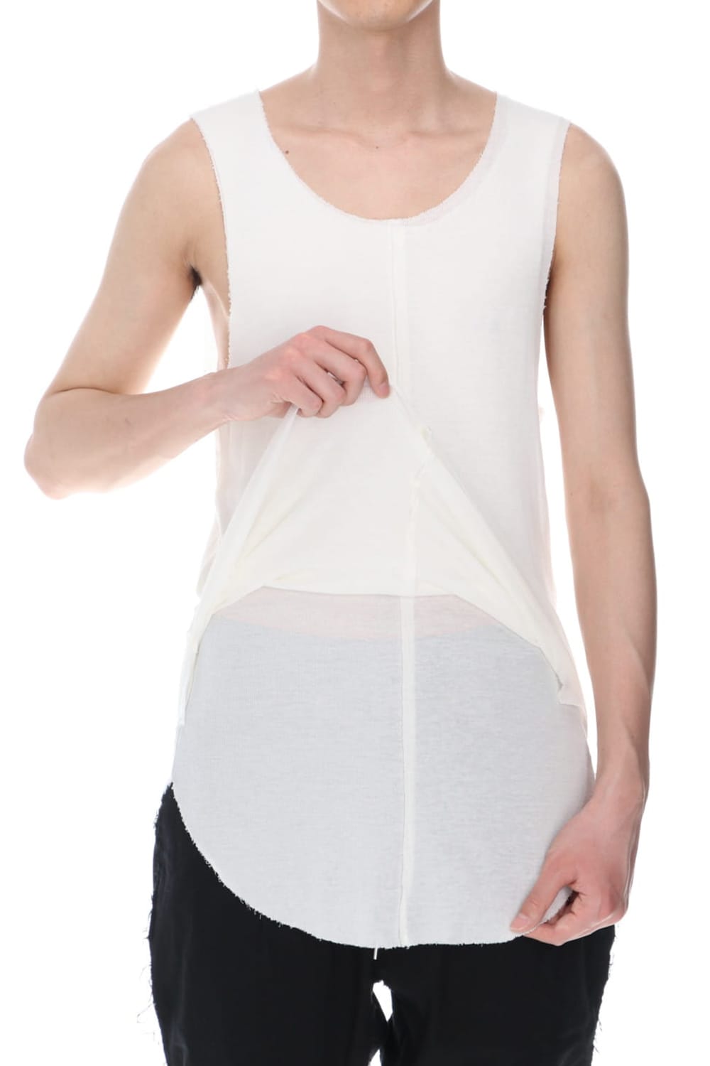 Separete Tanktop White