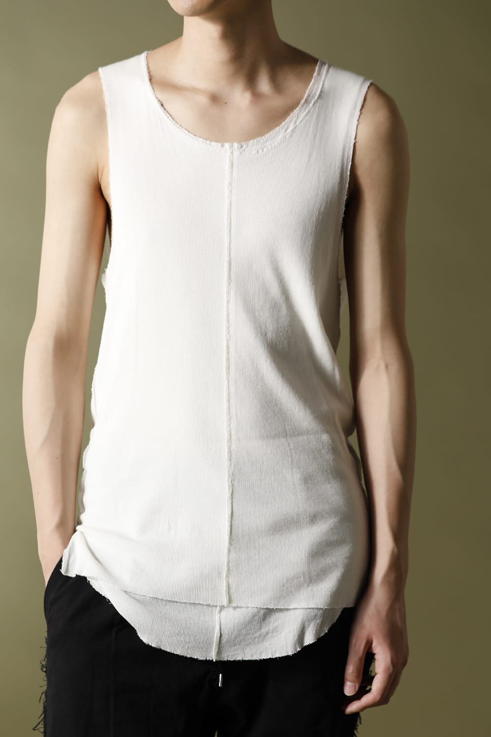 Separete Tanktop White