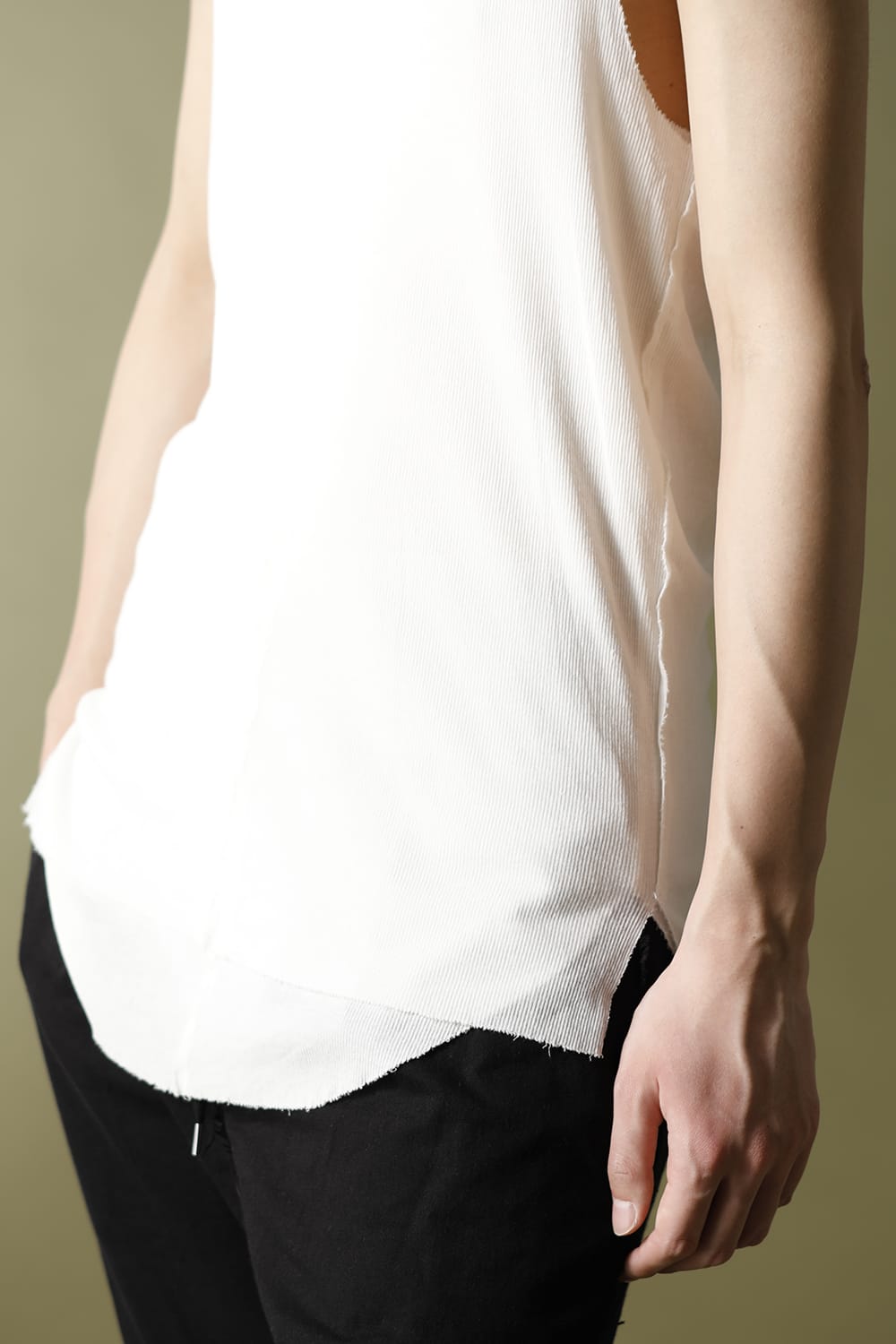 Separete Tanktop White