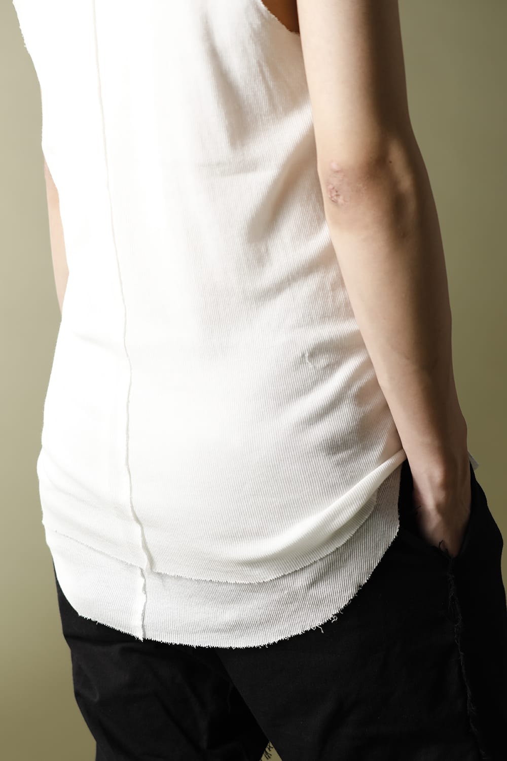 Separete Tanktop White