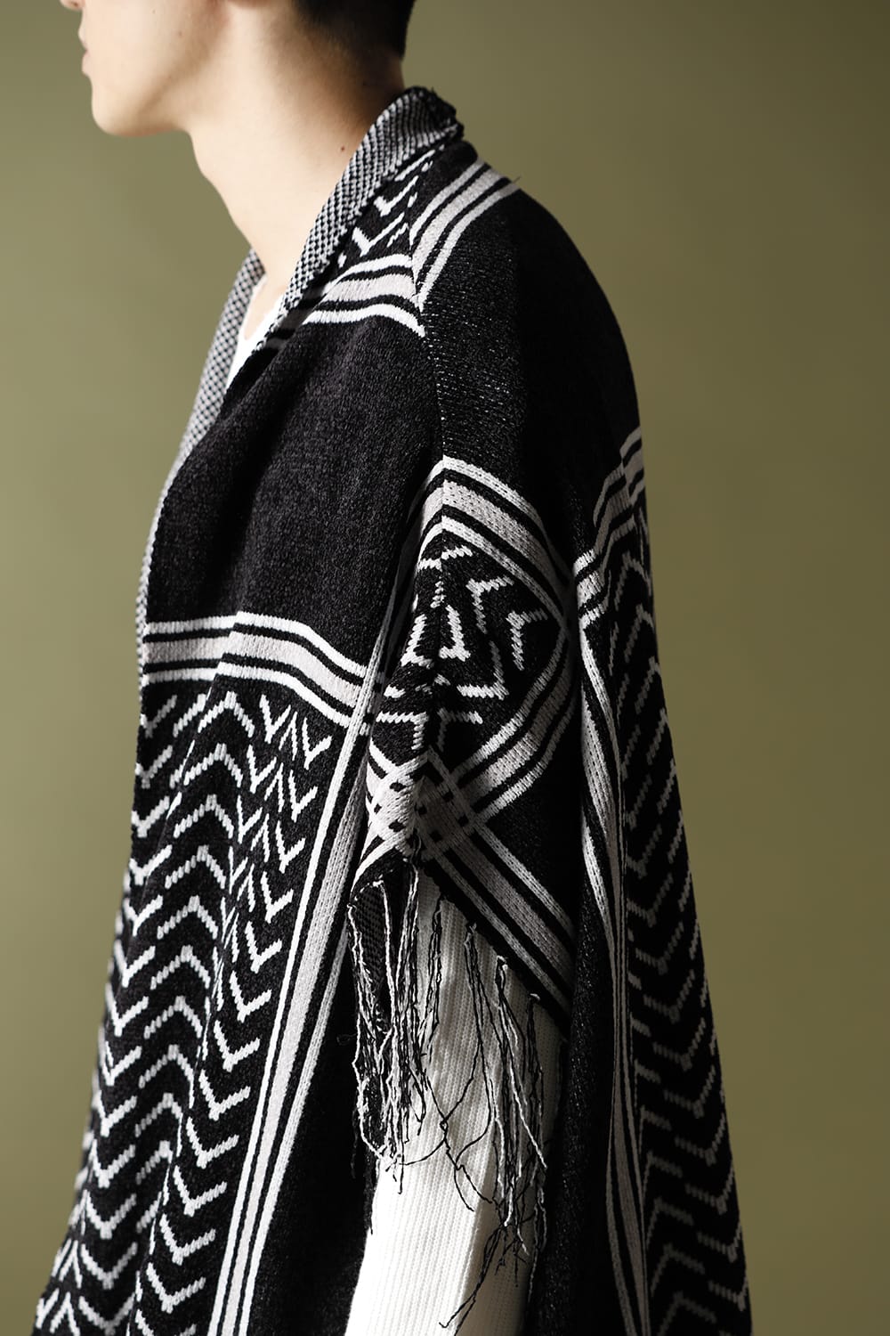 Blanket Poncho