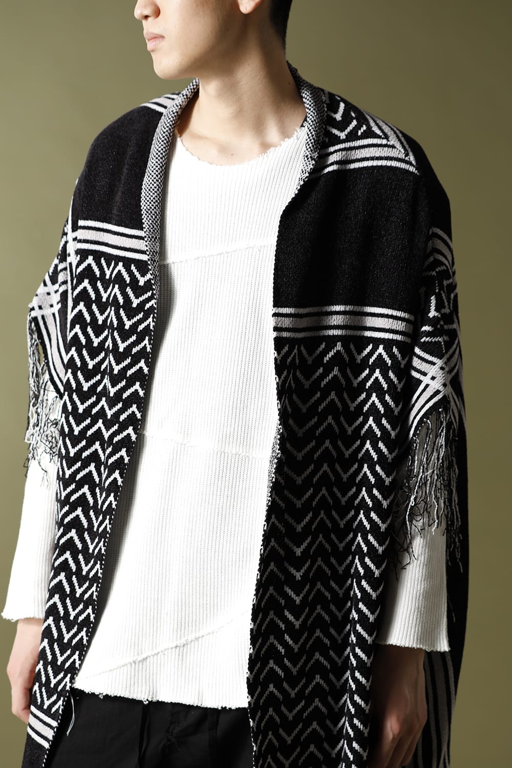 Blanket Poncho