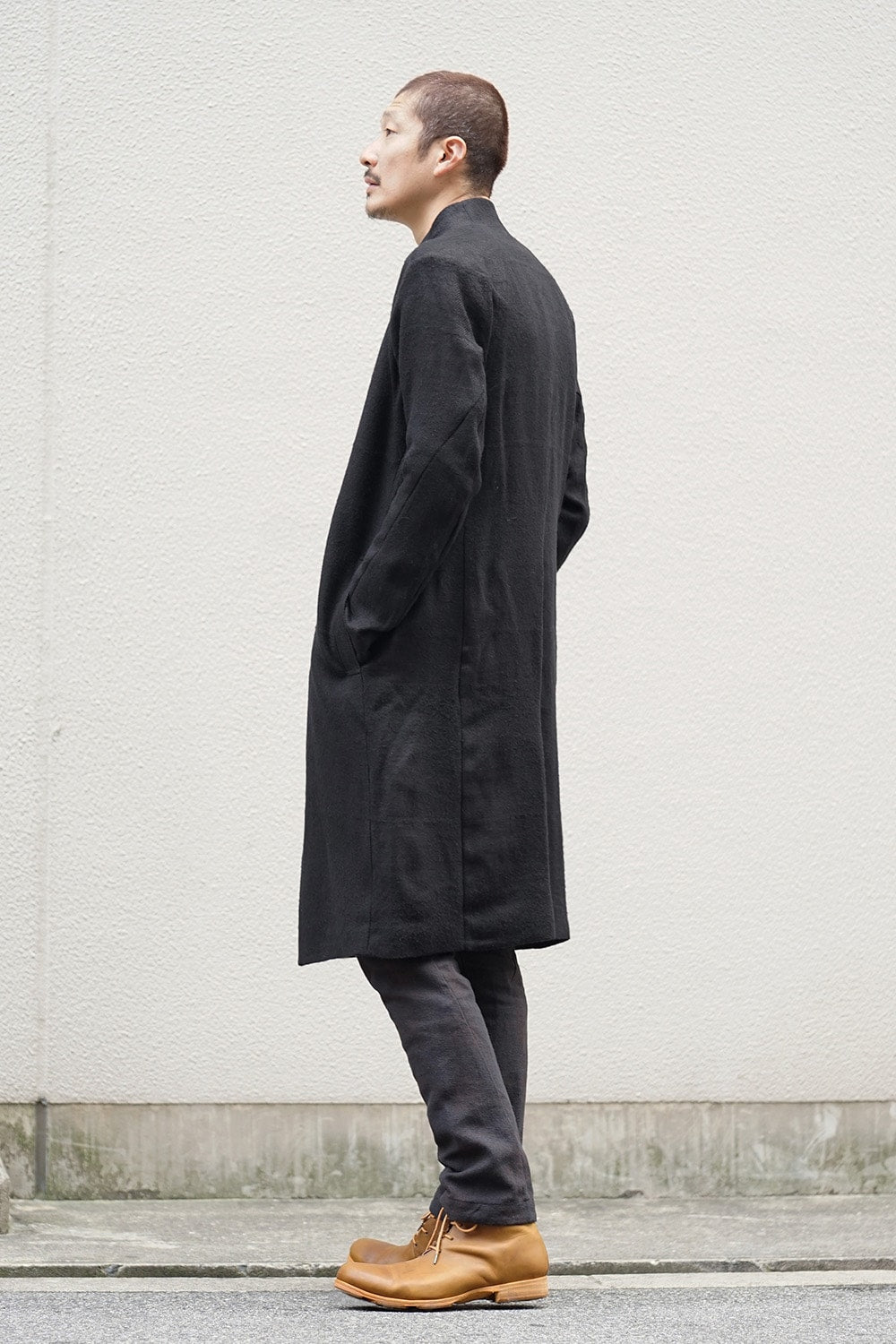 Jodpurs Pants Silk / Linen Check