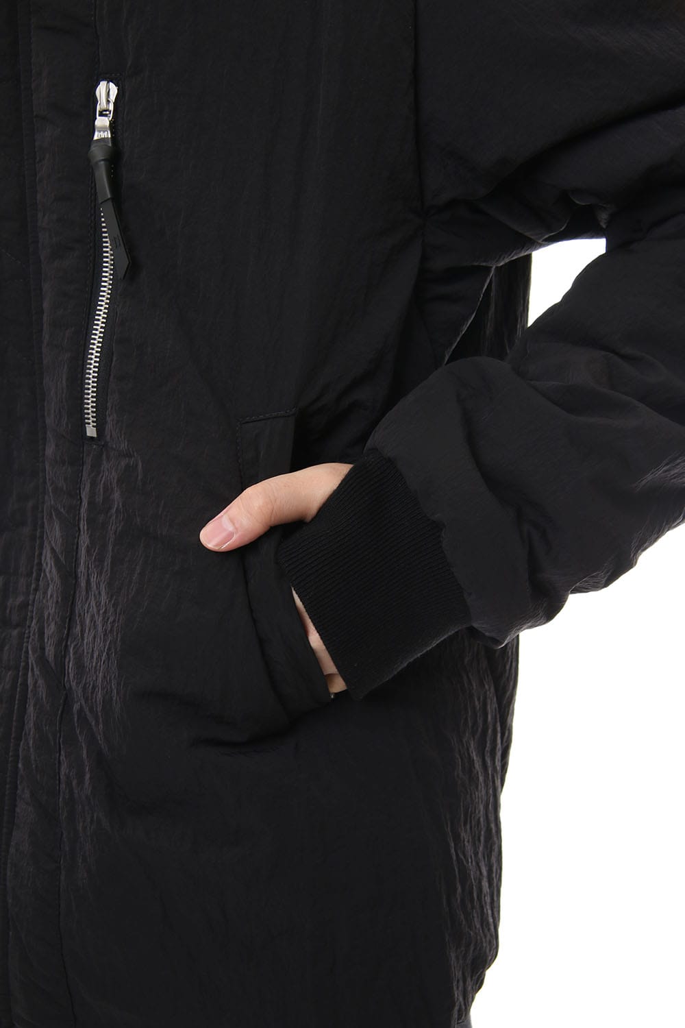 Reversible Bomber Jacket